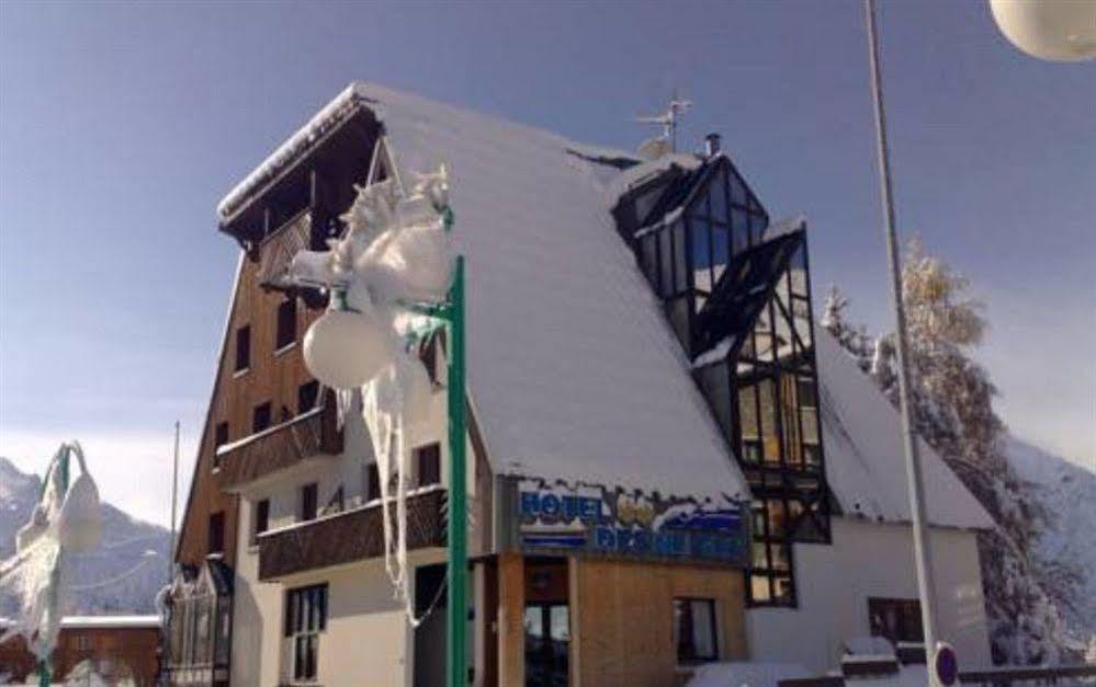 Hotel Des Neiges Les Deux Alpes Kültér fotó