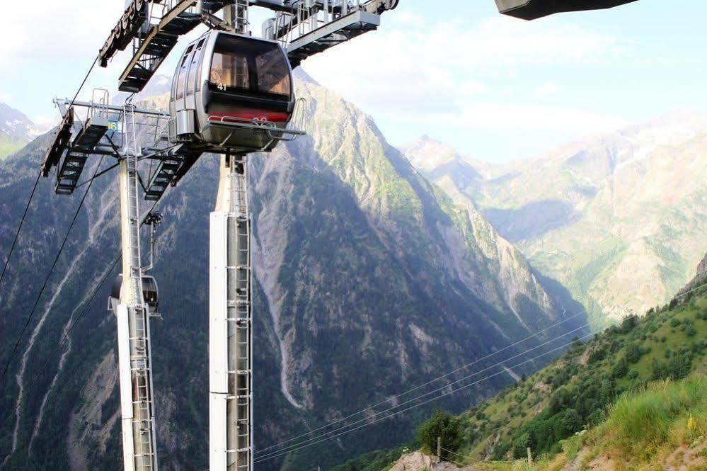 Hotel Des Neiges Les Deux Alpes Kültér fotó